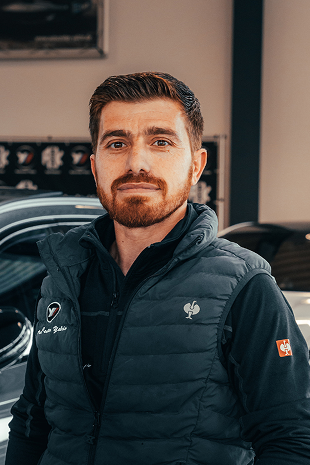 Hasan Alhussein - KFZ-Meister im AutoCenter Yalcin Aurich