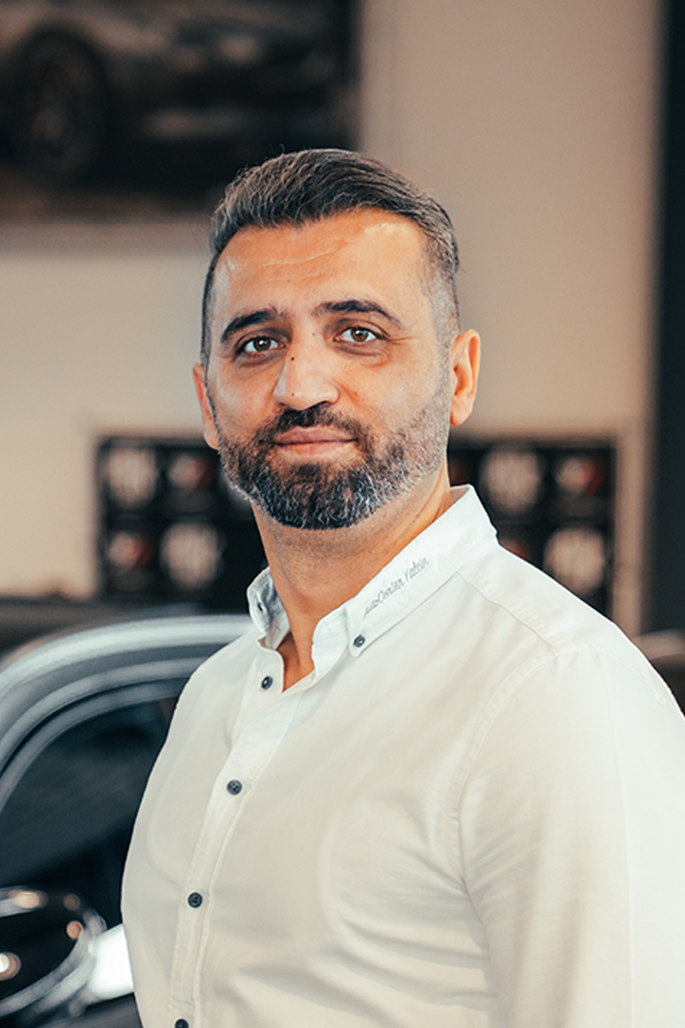 Izzettin Yalcin - GF/Verkauf im AutoCenter Yalcin Aurich
