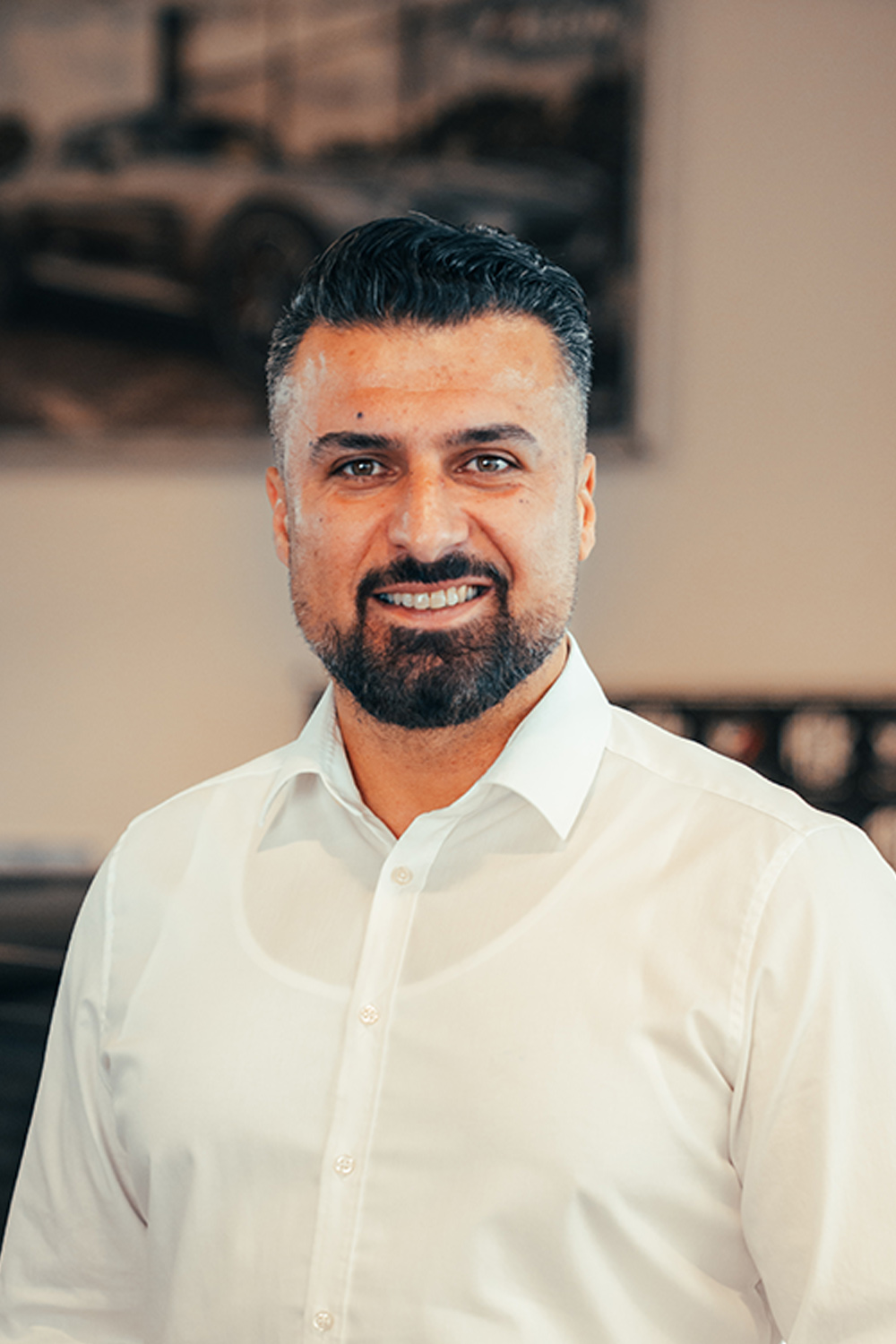 Sehmus Yalcin - GF/Einkaufsleitung im AutoCenter Yalcin Aurich