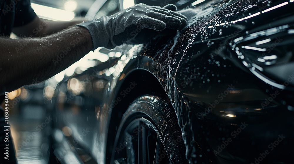 Professionelle Auto-Innenraumreinigung und Detailaufbereitung in Aurich